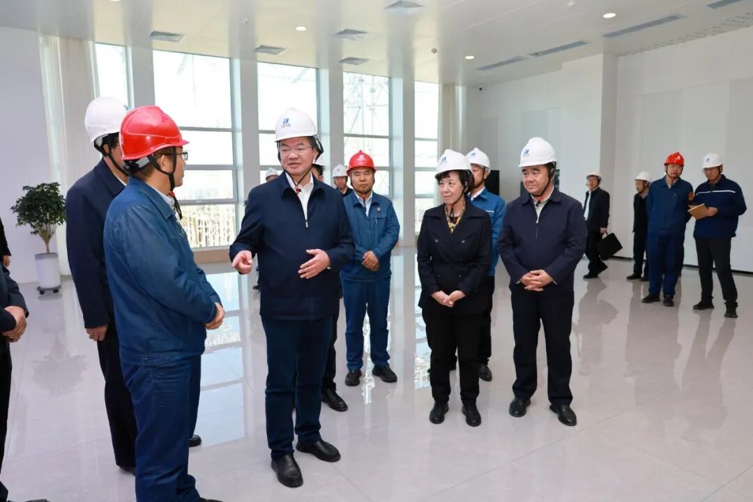 庄国泰在正宁县调研时强调 传承红色基因发展优势产业 加快推动革命老区振兴发展