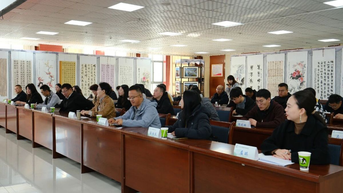 2026年甘肃省网络作家培训班在临潭开班