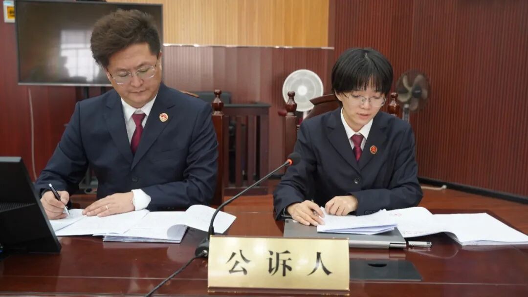 庆城县检察院开展未成年人沉浸式法治教育