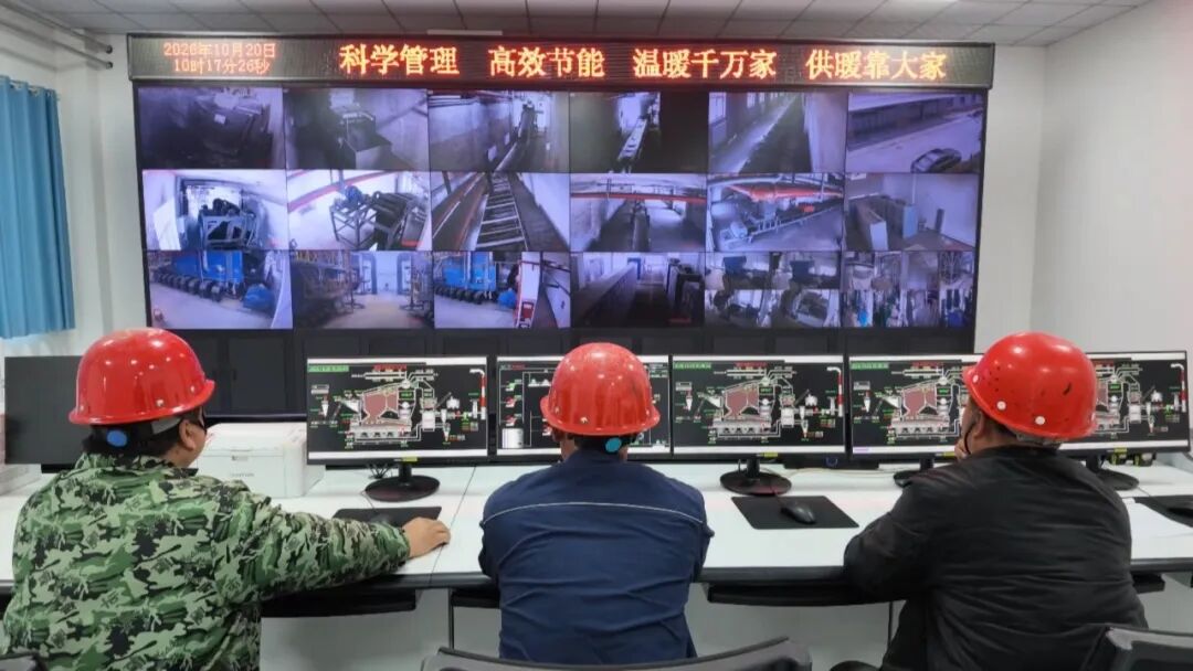 镇原:提前点火热炉 全力守护群众温暖过冬