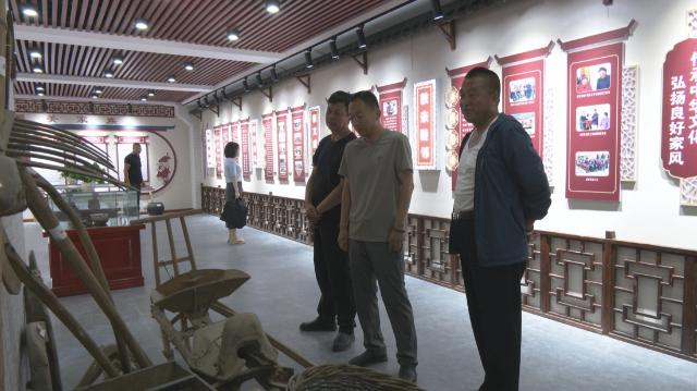 合水县太莪乡:深耕家风文化 涵养文明乡风 赋能乡村治理