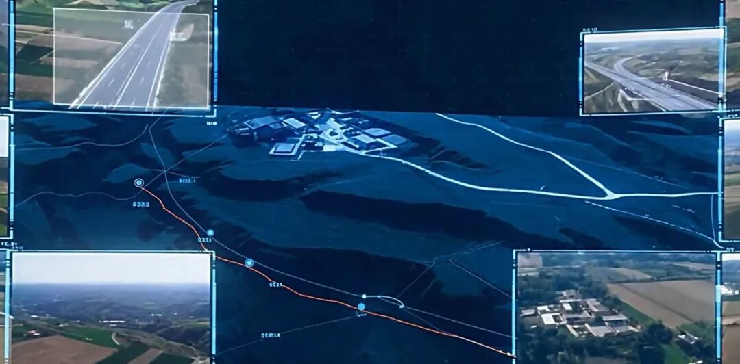 华池深耕低空经济 激活县域高质量发展新引擎