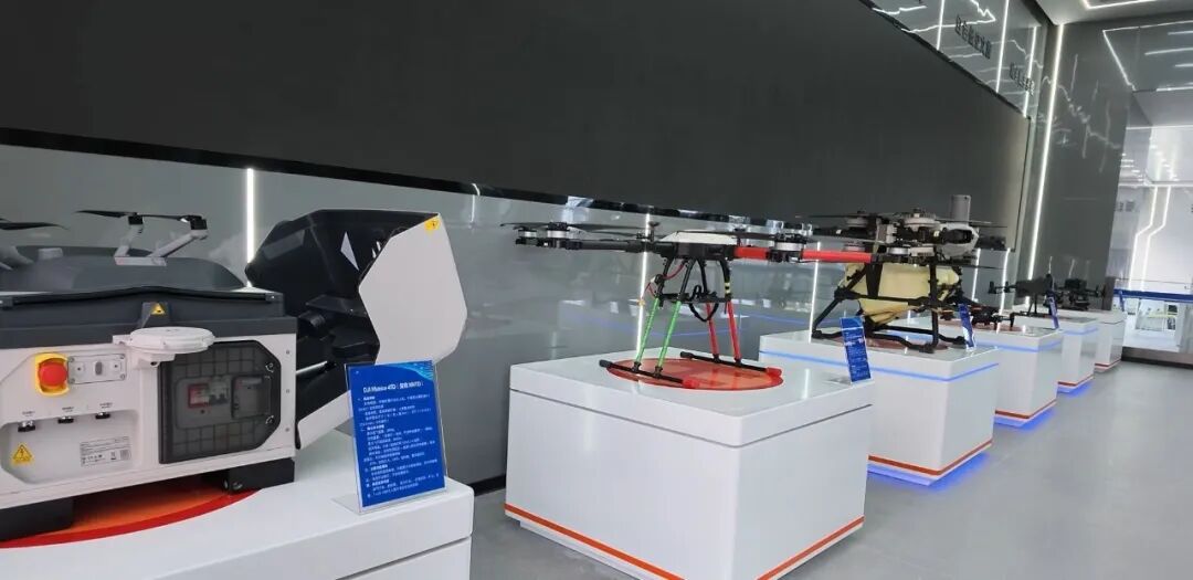 华池深耕低空经济 激活县域高质量发展新引擎