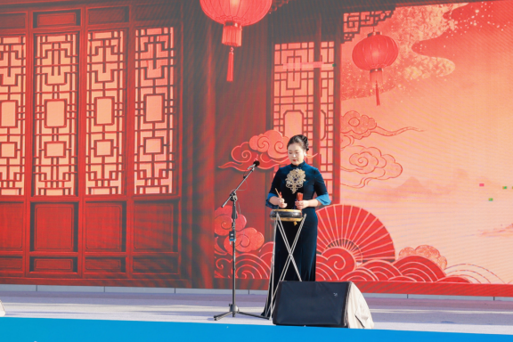“2026年农文旅融合百万市民游甘肃”东西部协作系列活动在庆阳举行