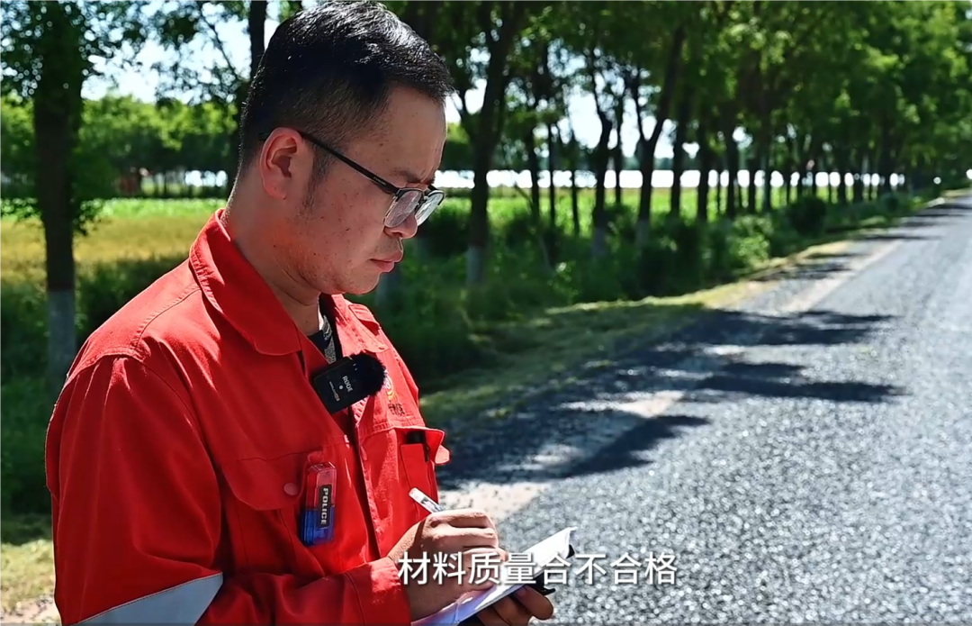秦直道上,从石碌碡到压路机的庆阳公路养护接力