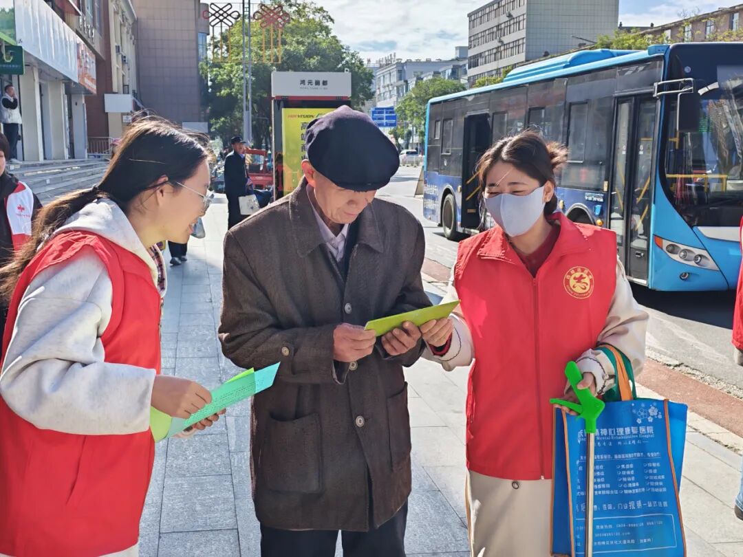 “强国复兴同心奋进 弘扬新风共建文明”巾帼文明创建活动圆满举行