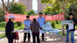 庆阳市扎实开展2026年全国“质量月”系列活动