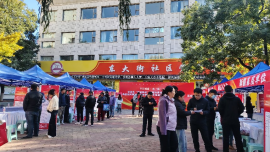 庆阳市举办2026年秋季退役军人就业专场招聘会暨“送岗下基层”活动