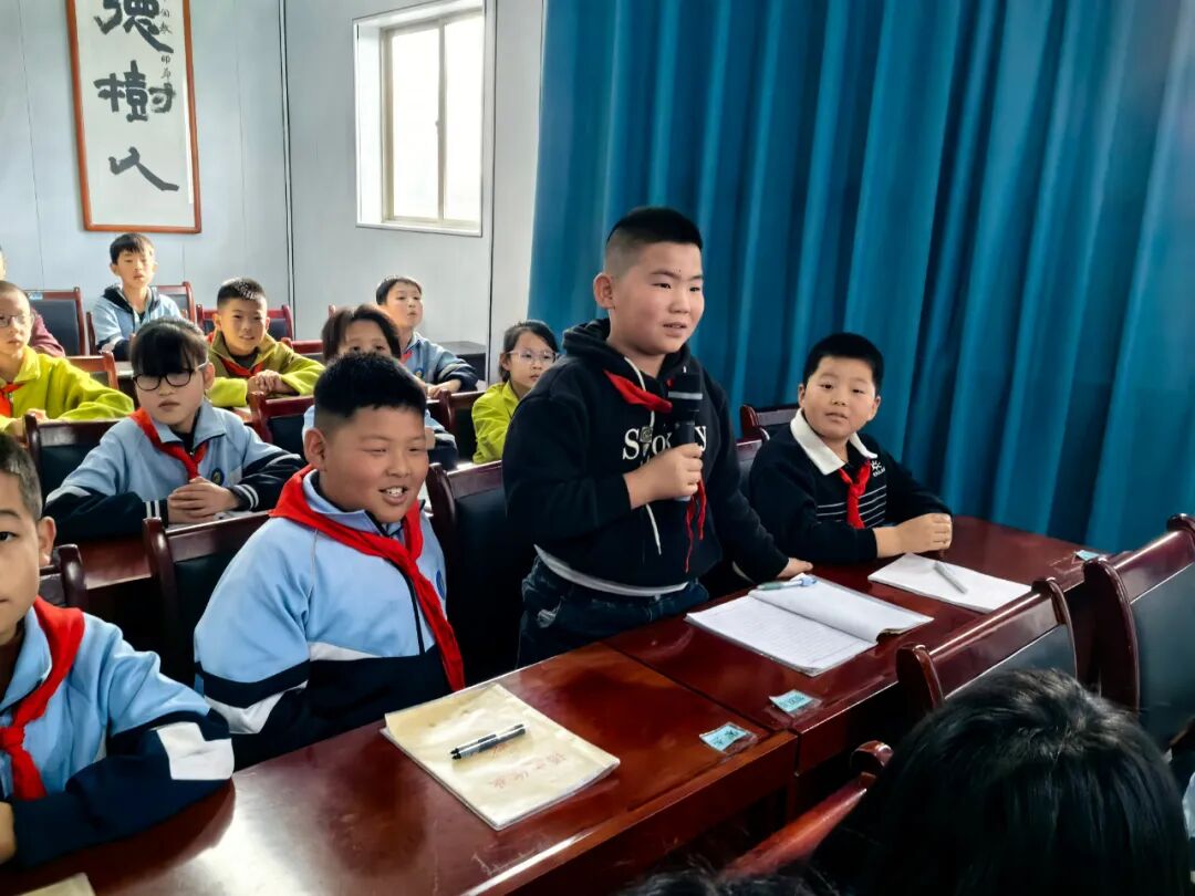 陇东分区纪念馆开展长征胜利纪念日主题教育活动