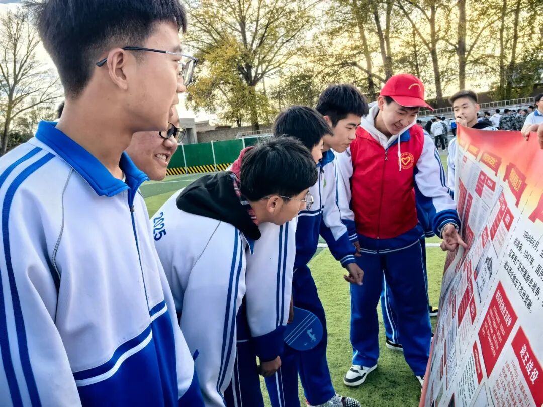 陇东分区纪念馆开展长征胜利纪念日主题教育活动