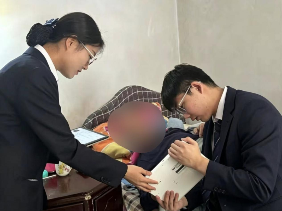 工商银行庆阳市分行扎实开展适老化服务
