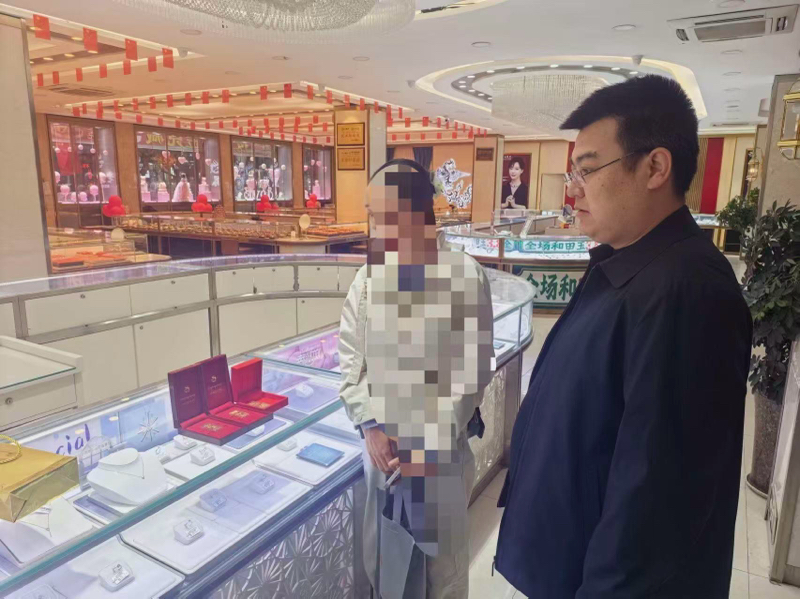 工商银行庆阳环县支行成功阻断一起电信网络诈骗
