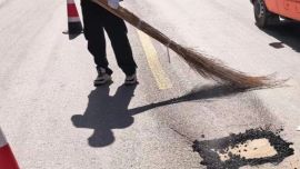 扎根公路一线 坚守初心护通途