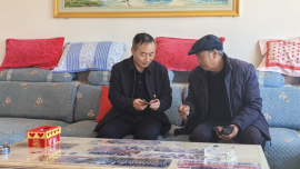 庆阳市退役军人事务局党支部开展“研学农文旅 铸魂砺初心赋能担当”主题党日活动