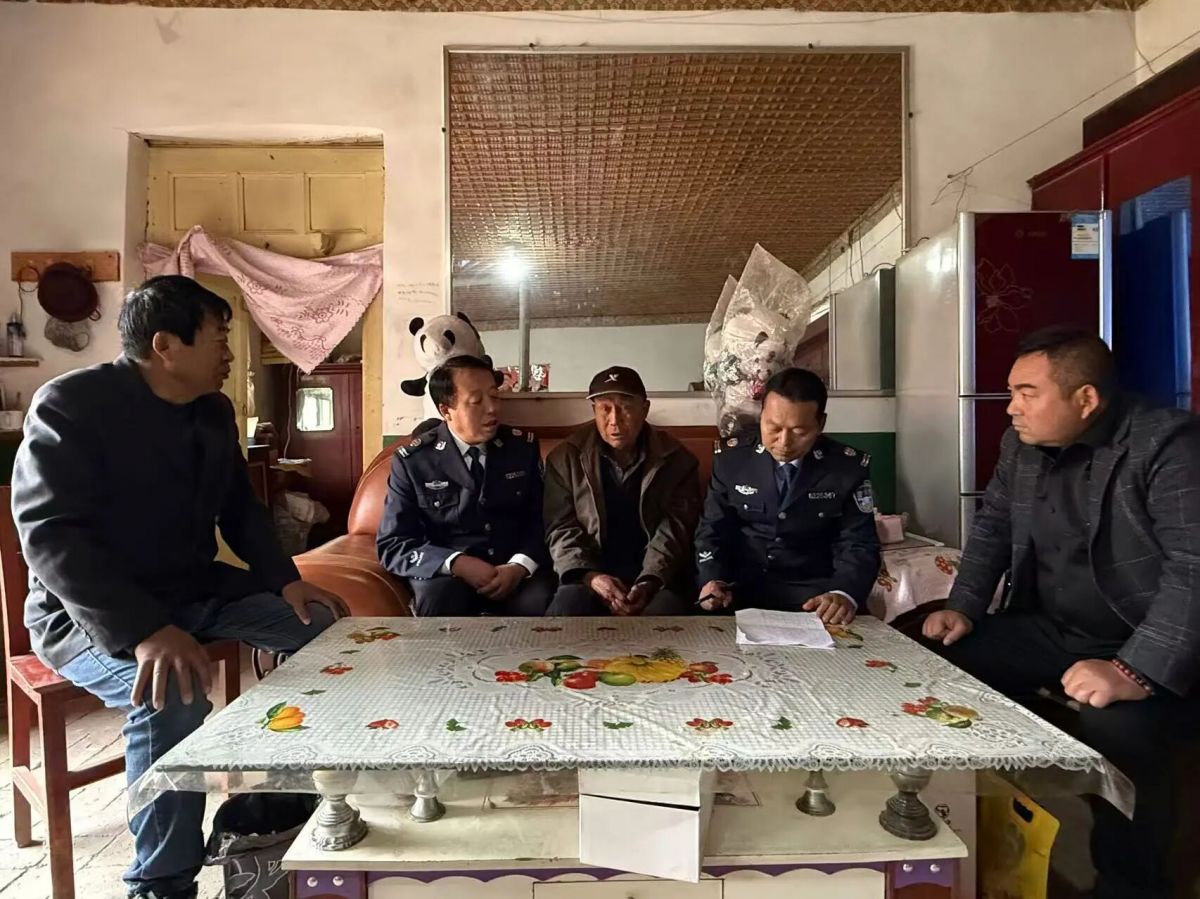 正宁县宫河镇:党建领航聚合力 全域提质绘新卷