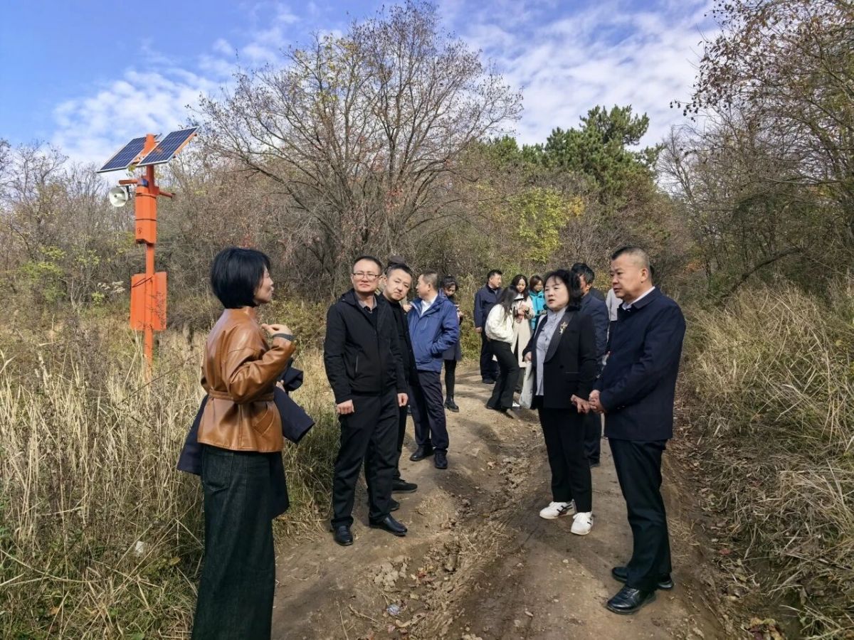 正宁县检察院牵头召开子午岭天然碳库暨沿线文化遗产保护检察协作工作会