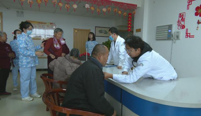 合水县疾控中心 合水县人民医院联合开展“健康科普行——万场健康知识讲座”活动