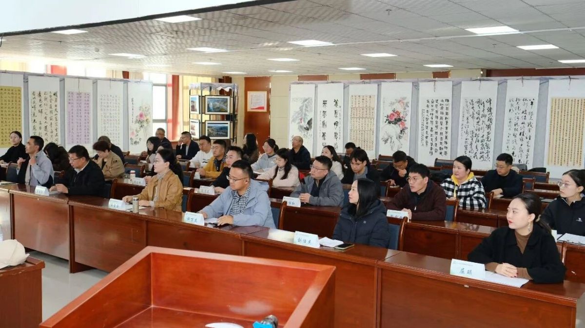 2026年甘肃省网络作家培训班在临潭圆满举办