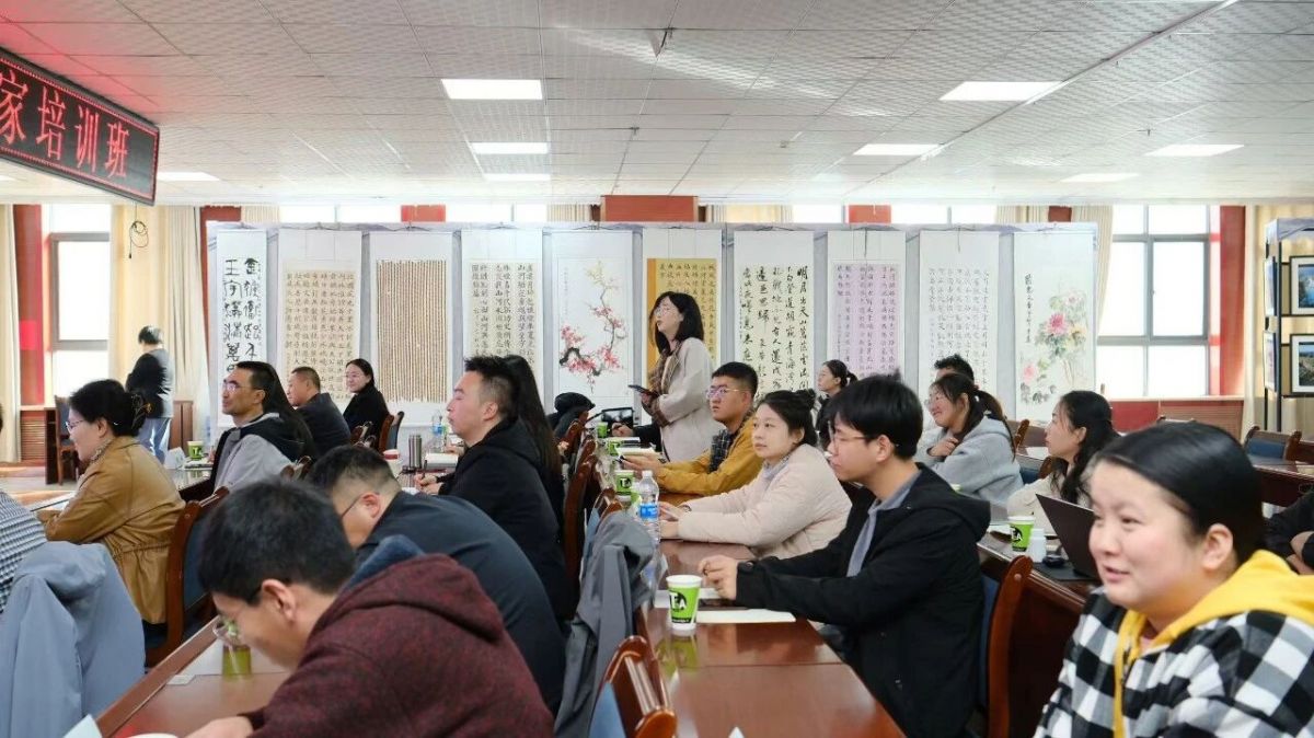 2026年甘肃省网络作家培训班在临潭圆满举办