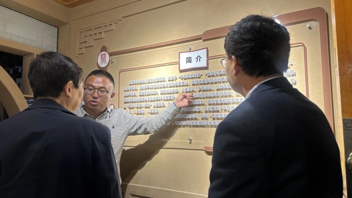 2026年甘肃省网络作家培训班在临潭圆满举办