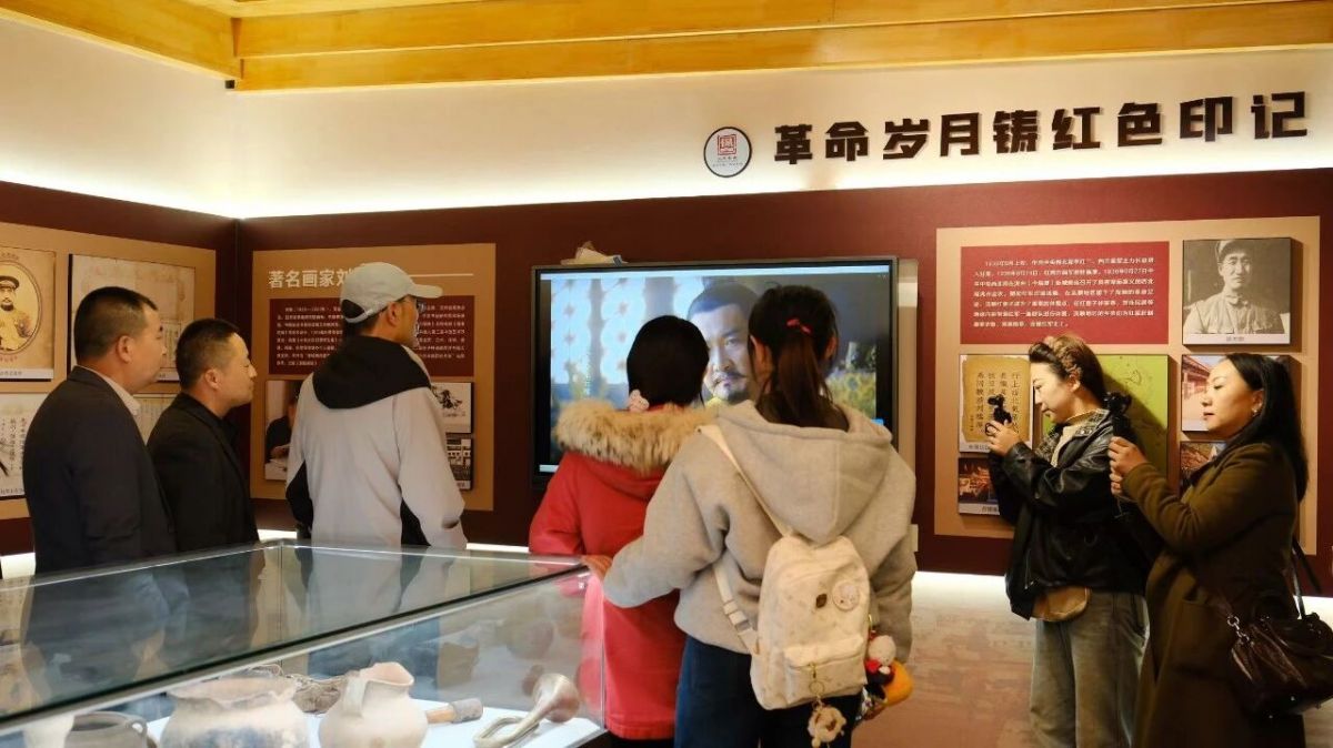 2026年甘肃省网络作家培训班在临潭圆满举办