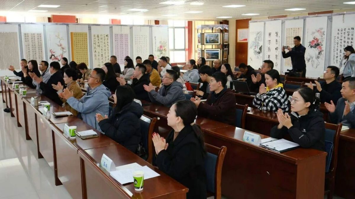 2026年甘肃省网络作家培训班在临潭圆满举办