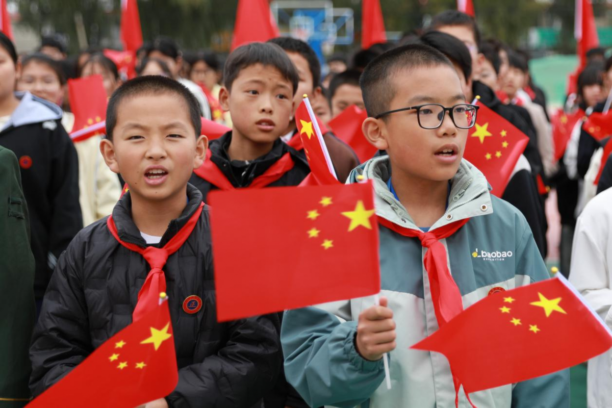 正宁县退役军人事务局选派优秀退役军人教官助力2026年度&ldquo;少年军校&rdquo;国防教育实践活动