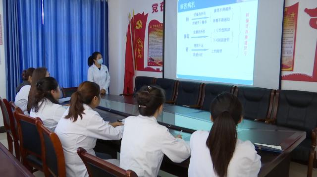 汤晓旭:跨越山海践初心 医者仁心暖老区