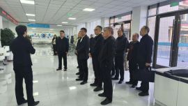 西峰区委政法委赴兰州市城关区、兰州新区、酒泉市肃州区考察学习综治中心规范化建设实战化运行工作