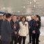 “赓续长征精神，奋进复兴征程”纪念红军长征胜利90周年庆阳市美术精品展开幕
