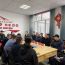 银龄法援解民忧 志愿同行践文明——庆阳中院开展主题党日志愿服务进社区活动