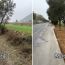 路肩“整容”、边沟“清肺”，庆阳公路路域环境大变样
