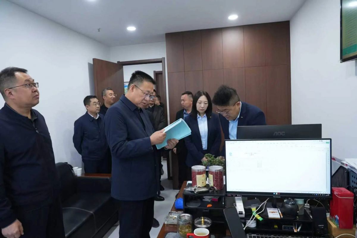 省安全生产“百日攻坚”第八工作组督导检查庆阳市安全生产和森林草原防灭火工作组织召开工作座谈会议
