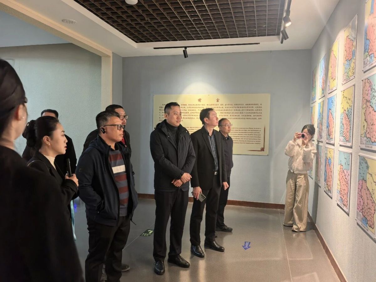 马来西亚太平市市长穆罕默德&middot;阿克马一行访问庆阳