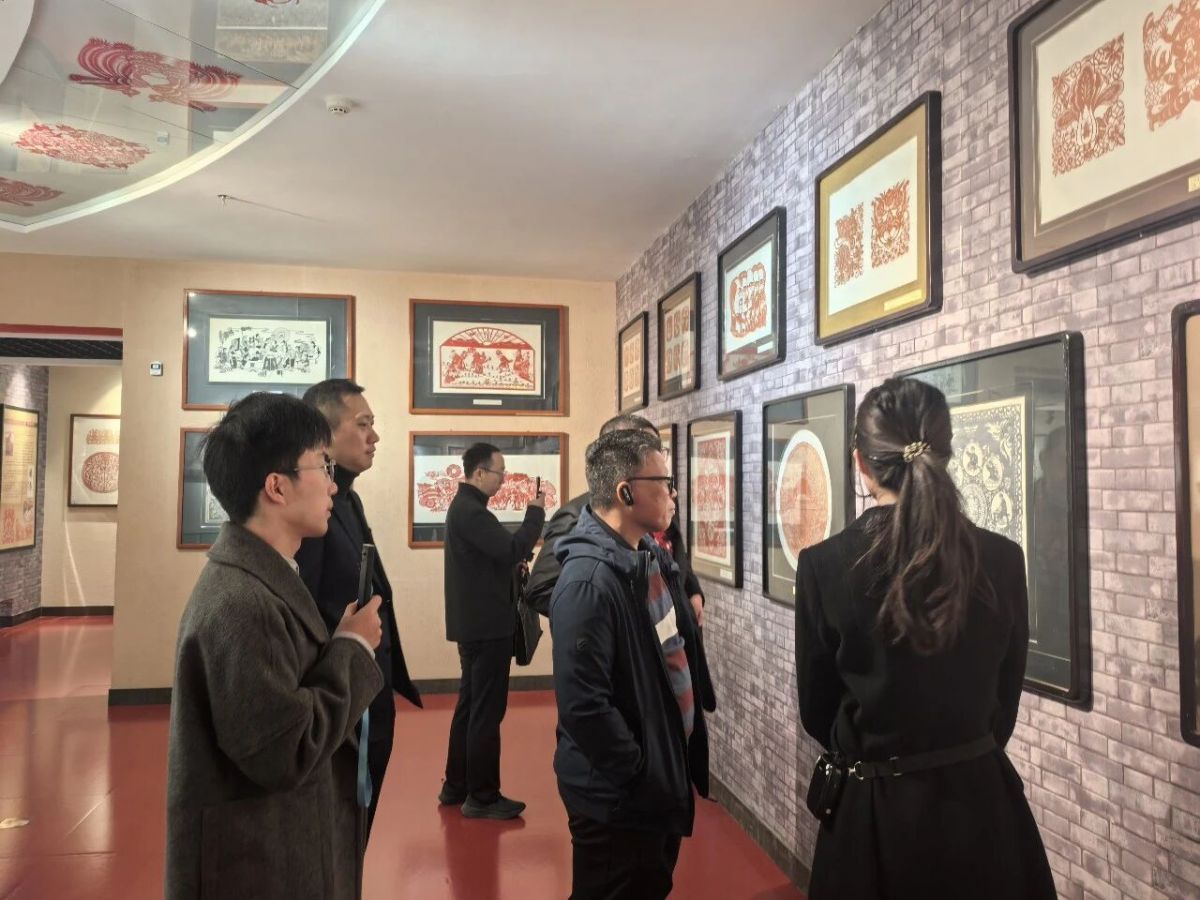 马来西亚太平市市长穆罕默德&middot;阿克马一行访问庆阳