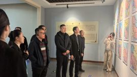马来西亚太平市市长穆罕默德·阿克马一行访问庆阳