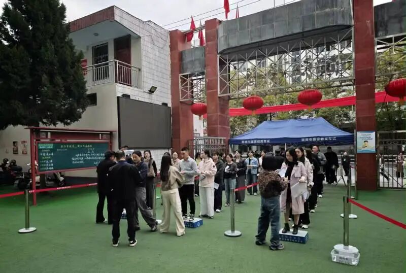 甘肃省2026年下半年高等教育自学考试顺利结束