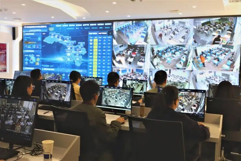 甘肃省2026年下半年高等教育自学考试顺利结束