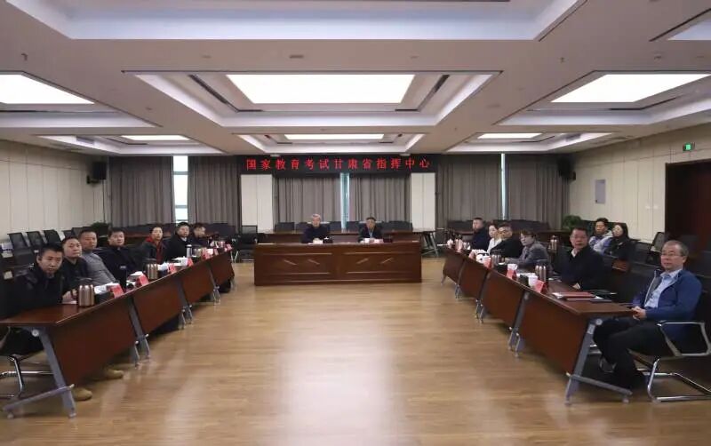 甘肃省2026年下半年高等教育自学考试顺利结束