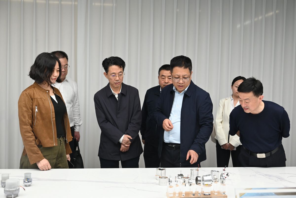 王之臣带队赴苏州昆山考察学习基层立法联系点工作并开展考察招商