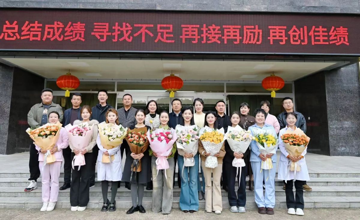 庆阳市社会福利院召开养老、孤残儿童护理技能大赛总结座谈会