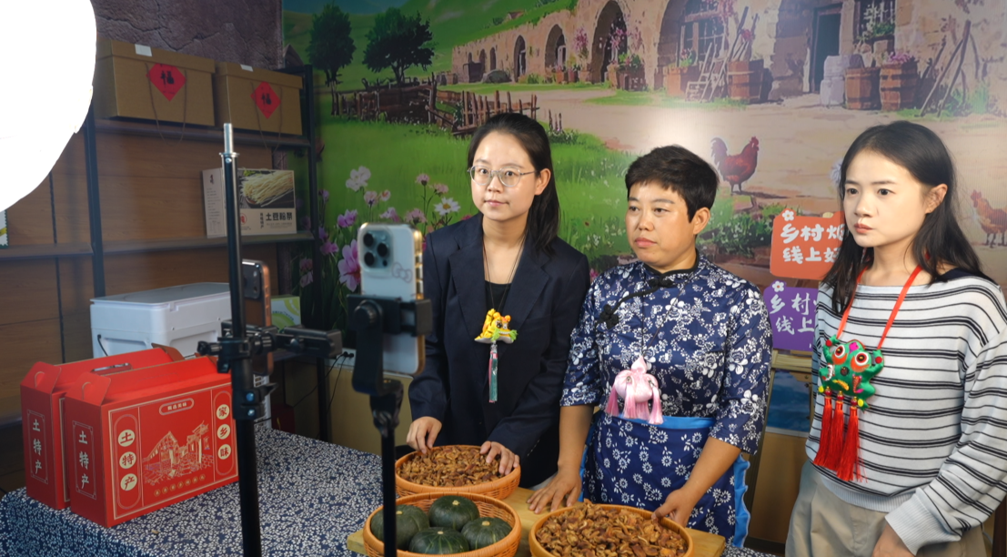 合水县西华池镇:绘就振兴新图景 砥砺奋进再扬帆