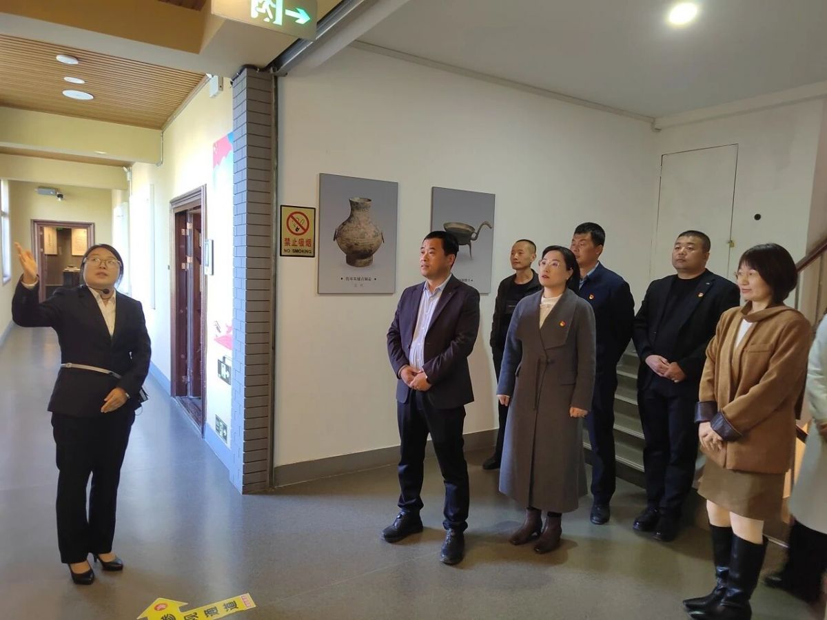 宁县退役军人事务局开展纪念中国工农红军长征胜利90周年主题党日活动