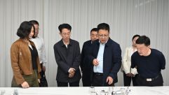 王之臣带队赴苏州昆山考察学习基层立法联系点工作并开展考察招商