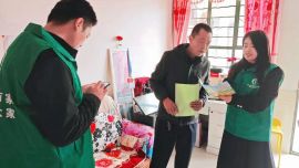 合水县固城镇：扎实开展清查摸底 精准摸清三农家底