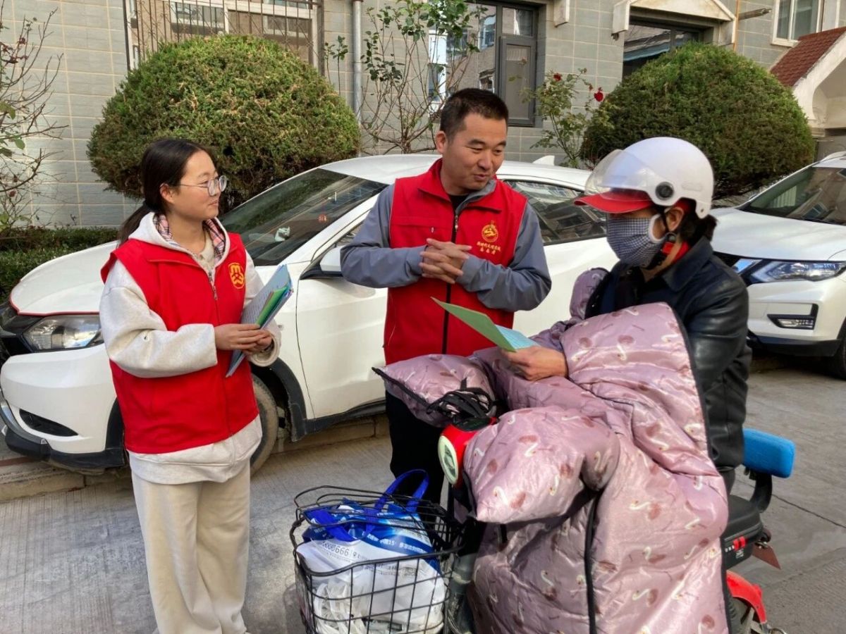 市区联合开展 &ldquo;强国复兴同心奋进 弘扬新风共建文明&rdquo;巾帼文明创建活动
