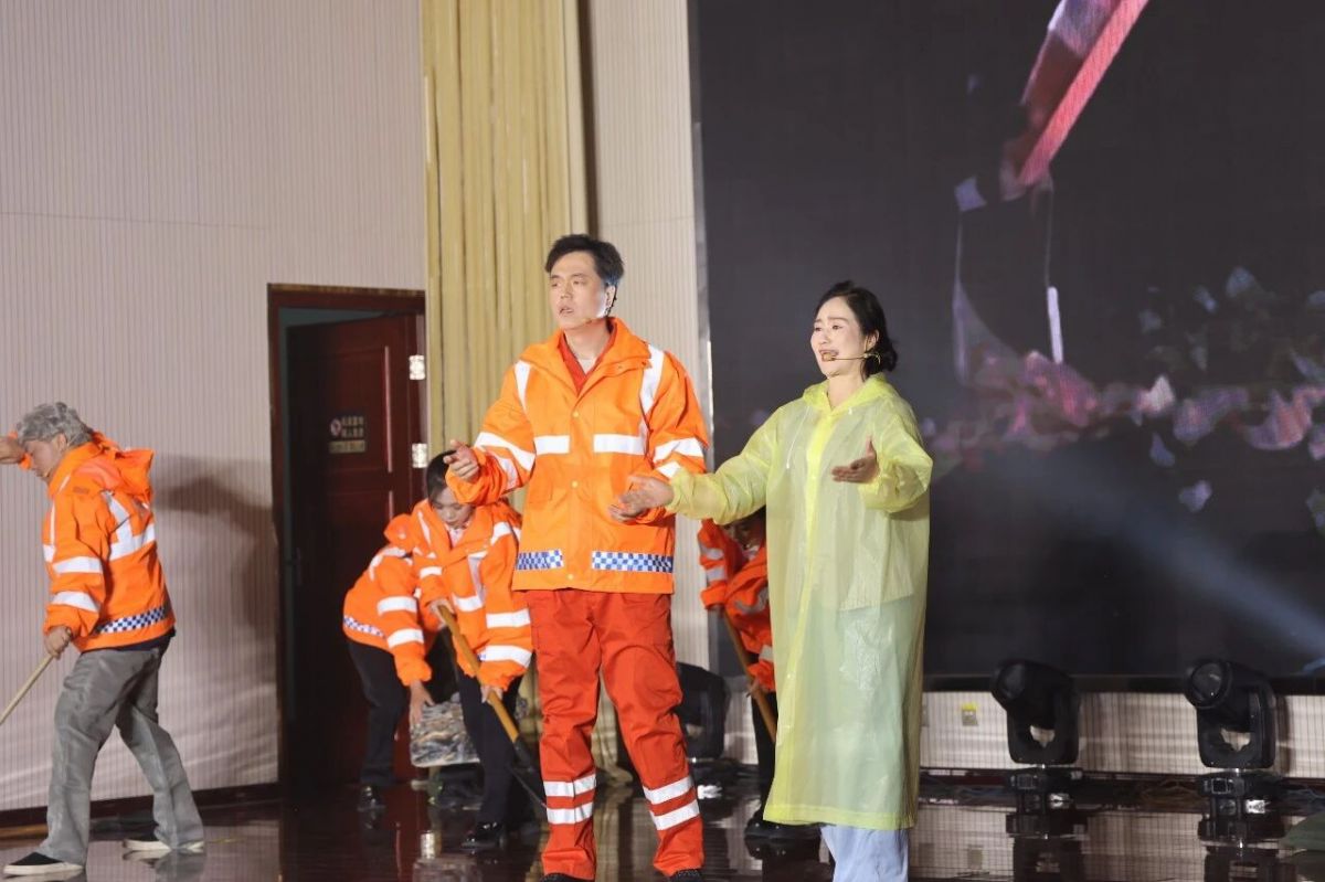 庆阳公路事业发展中心《五松映初心 坦途暖民心》荣获2026交通强国好故事“十佳感染力交通故事”