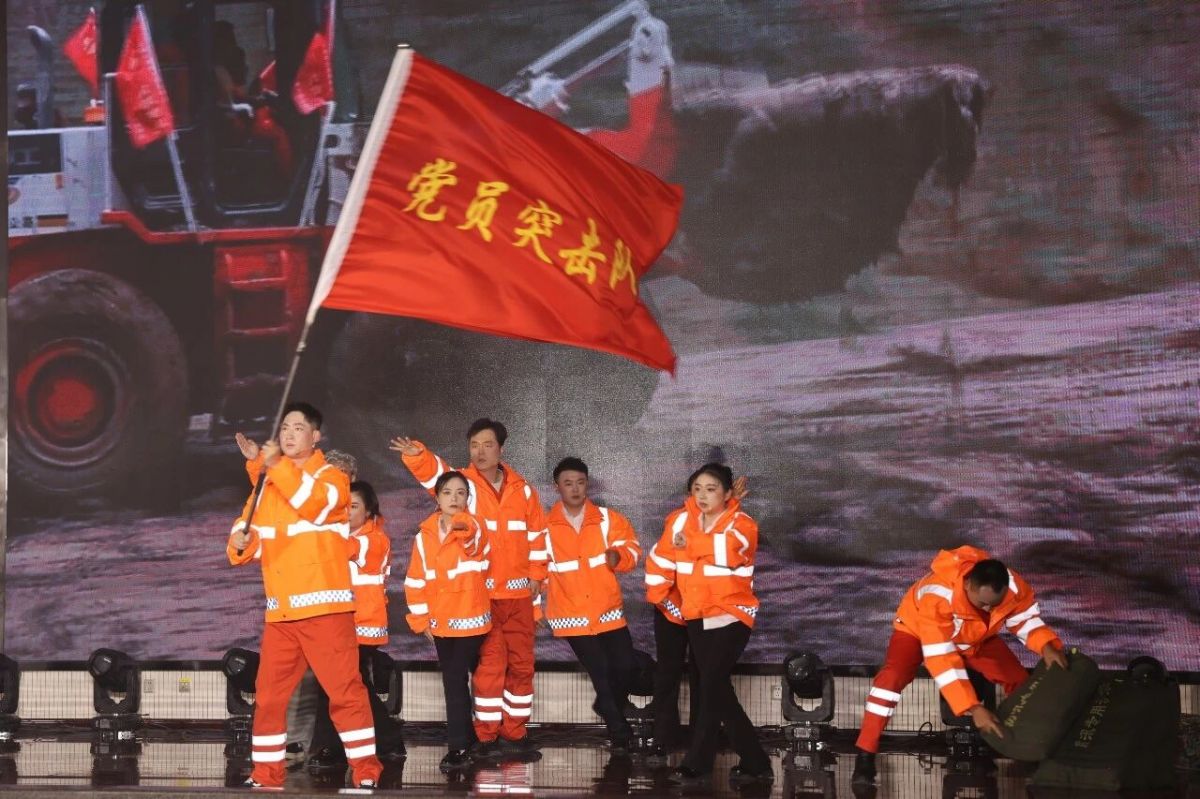 庆阳公路事业发展中心《五松映初心 坦途暖民心》荣获2026交通强国好故事“十佳感染力交通故事”