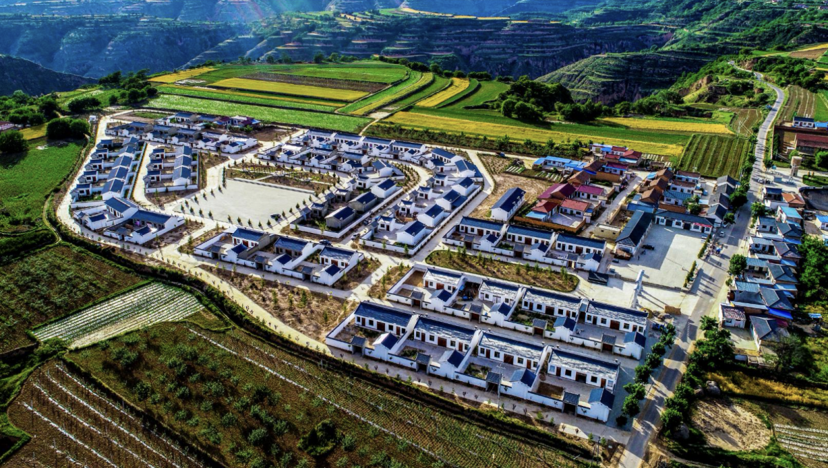 厚植黄土绿底 绘就生态画卷 ——庆城县“十四五”生态环境保护综述