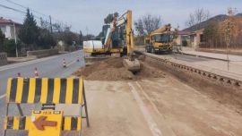 庆城公路段扎实推进路容路貌集中整修工作